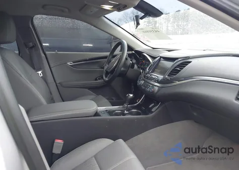 2018 Chevrolet Impala 1Fl z USA, uszkodzony, nr VIN 1G11X5S39JU150387